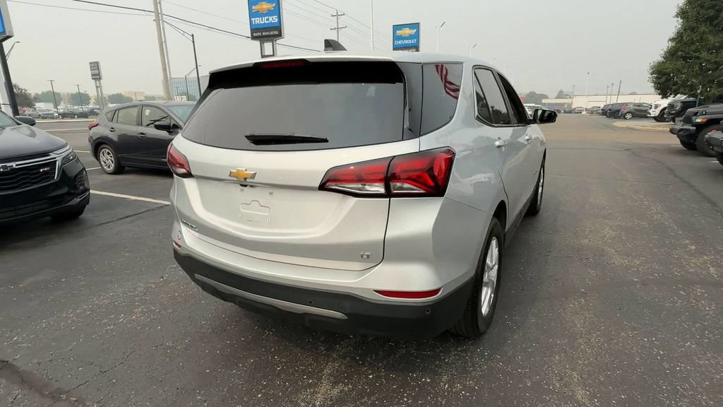 Used 2022 Chevrolet Equinox LT FWD image 8