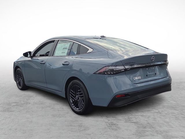New 2026 Nissan Sentra SV w/ SV Convenience Package image 3