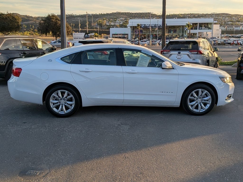 Used 2018 Chevrolet Impala LT image 4