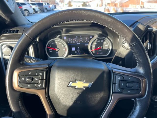 Used 2021 Chevrolet Silverado 1500 High Country image 33