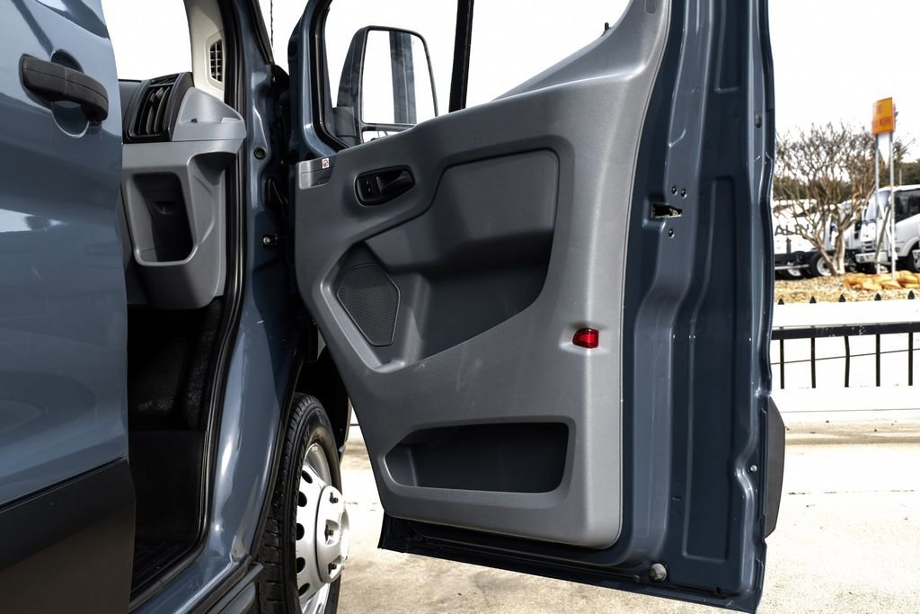 Used 2019 Ford Transit 350 148 High Roof Extended DRW image 39