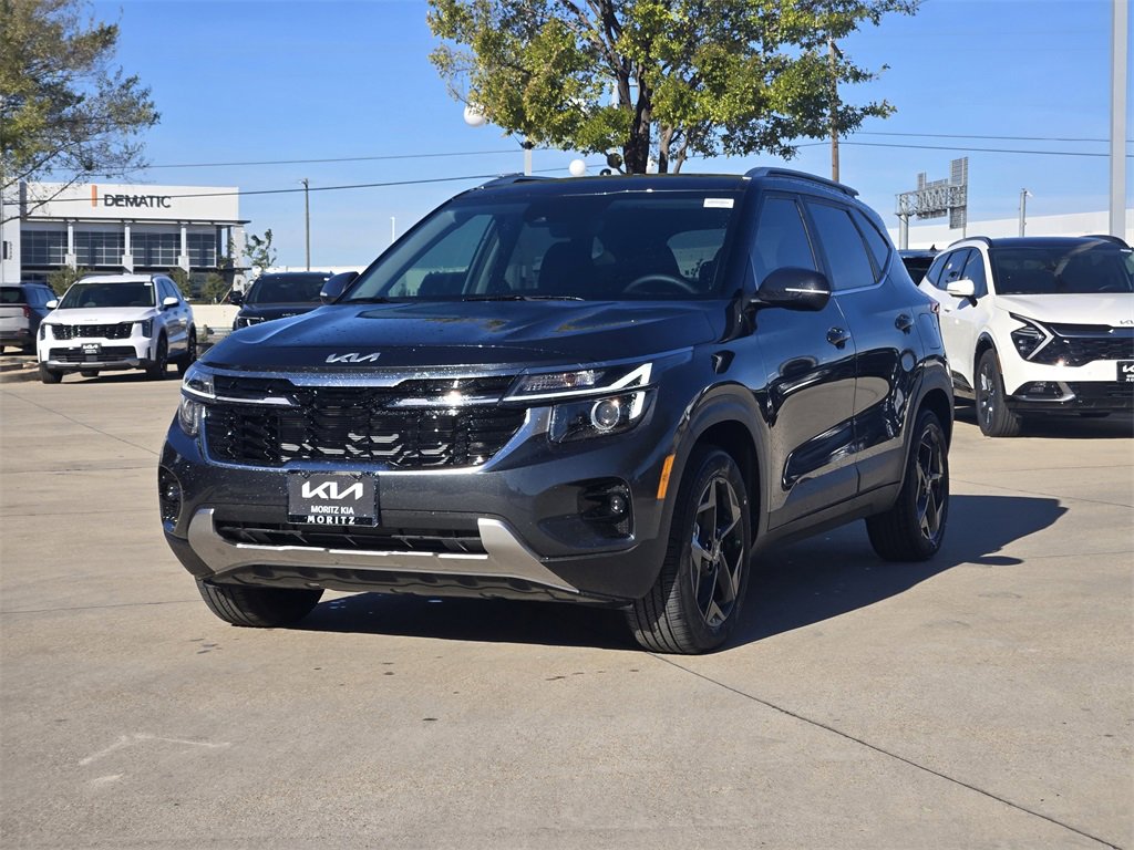 New 2026 Kia Seltos EX w/ EX Sunroof Package image 2