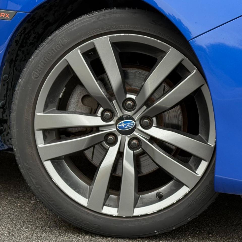 Used 2017 Subaru WRX Limited AWD/4WD image 25