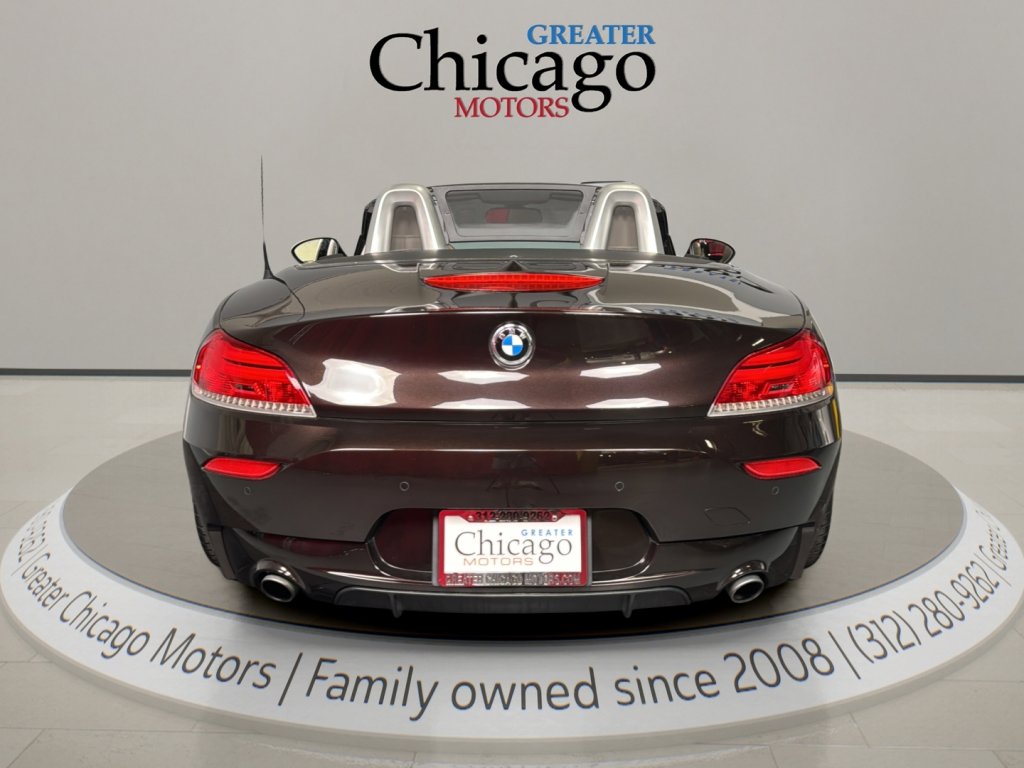 Used 2016 BMW Z4 sDrive35is RWD image 7