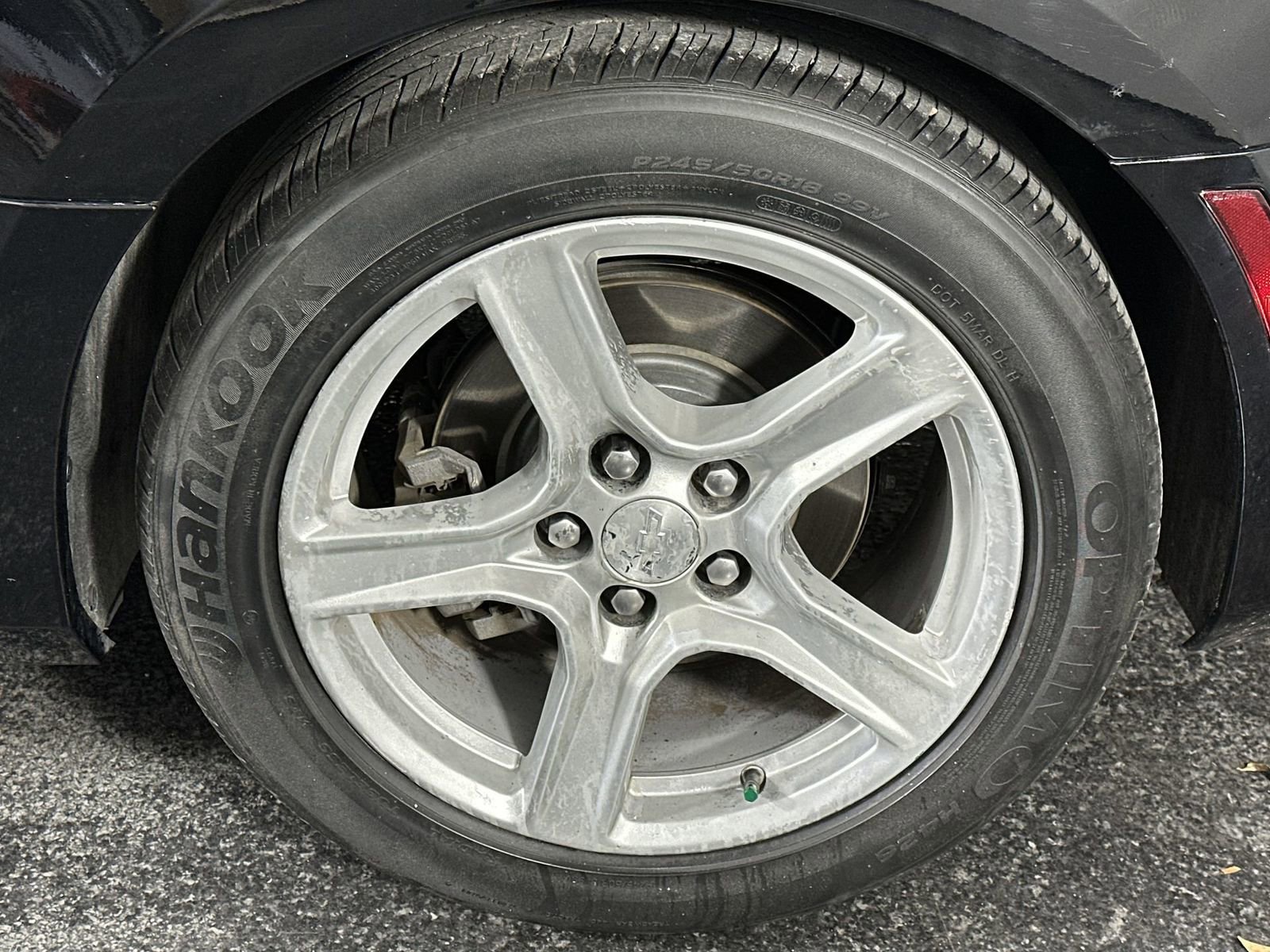 Used 2017 Chevrolet Camaro LT image 14