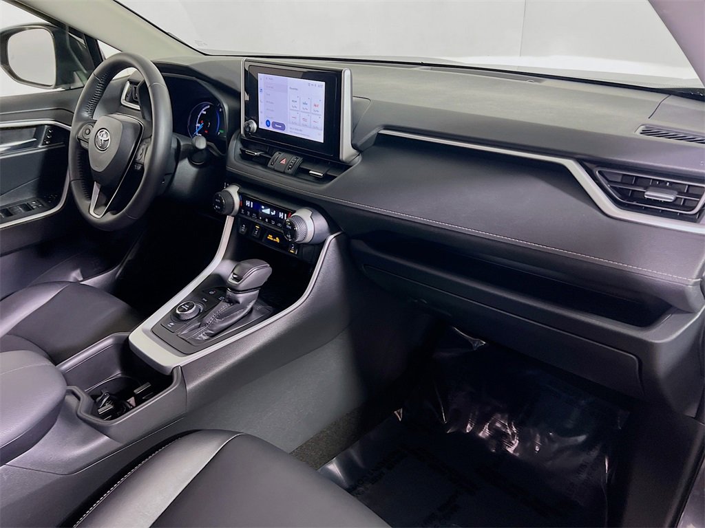 Certified 2023 Toyota RAV4 XLE Premium image 25