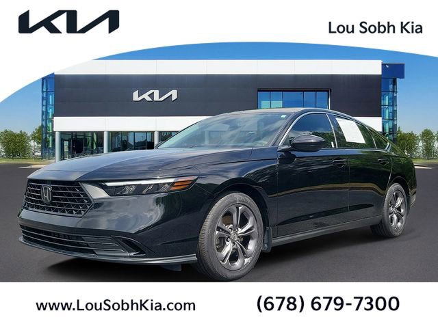 Used 2023 Honda Accord EX