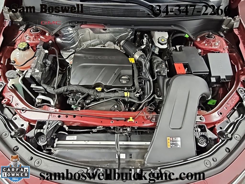 Used 2025 Buick Envista Sport Touring w/ Convenience I Package image 39