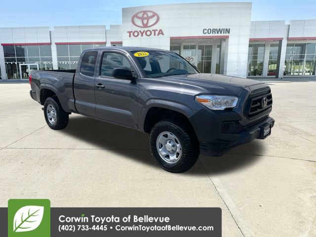 Used 2022 Toyota Tacoma SR AWD/4WD 360° Tour
