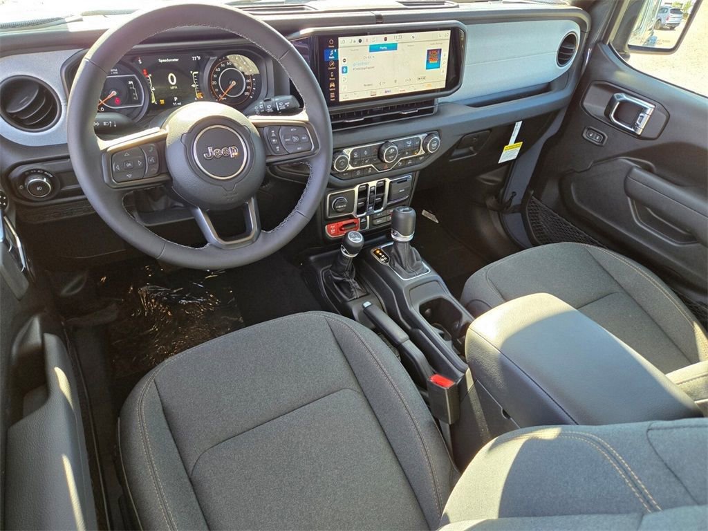 New 2026 Jeep Wrangler Willys image 9