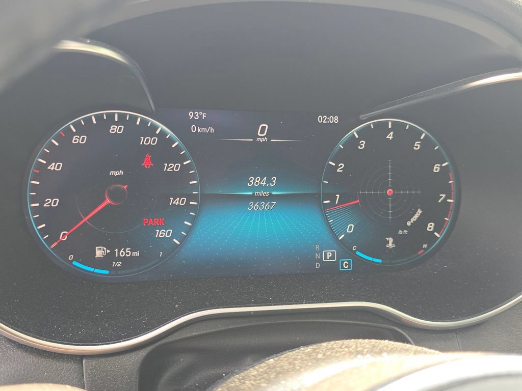 Used 2022 Mercedes-Benz GLC 300 4MATIC image 30
