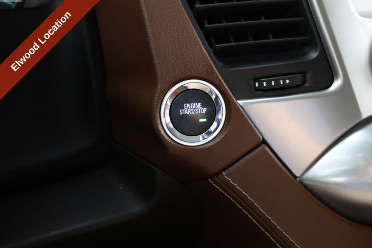 Used 2015 Chevrolet Tahoe LTZ image 22