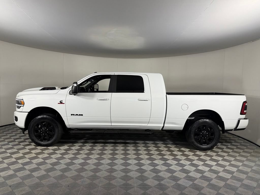 Used 2024 RAM 2500 Laramie w/ Night Edition AWD/4WD image 12