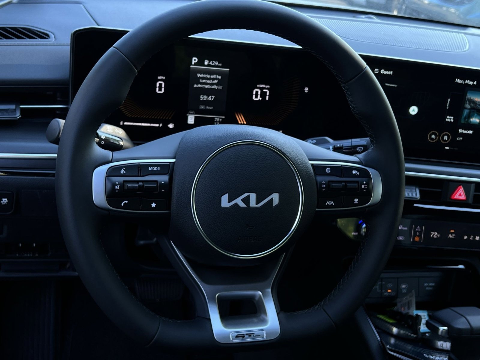 New 2026 Kia K5 GT-Line w/ GT-Line Premium Package FWD image 34