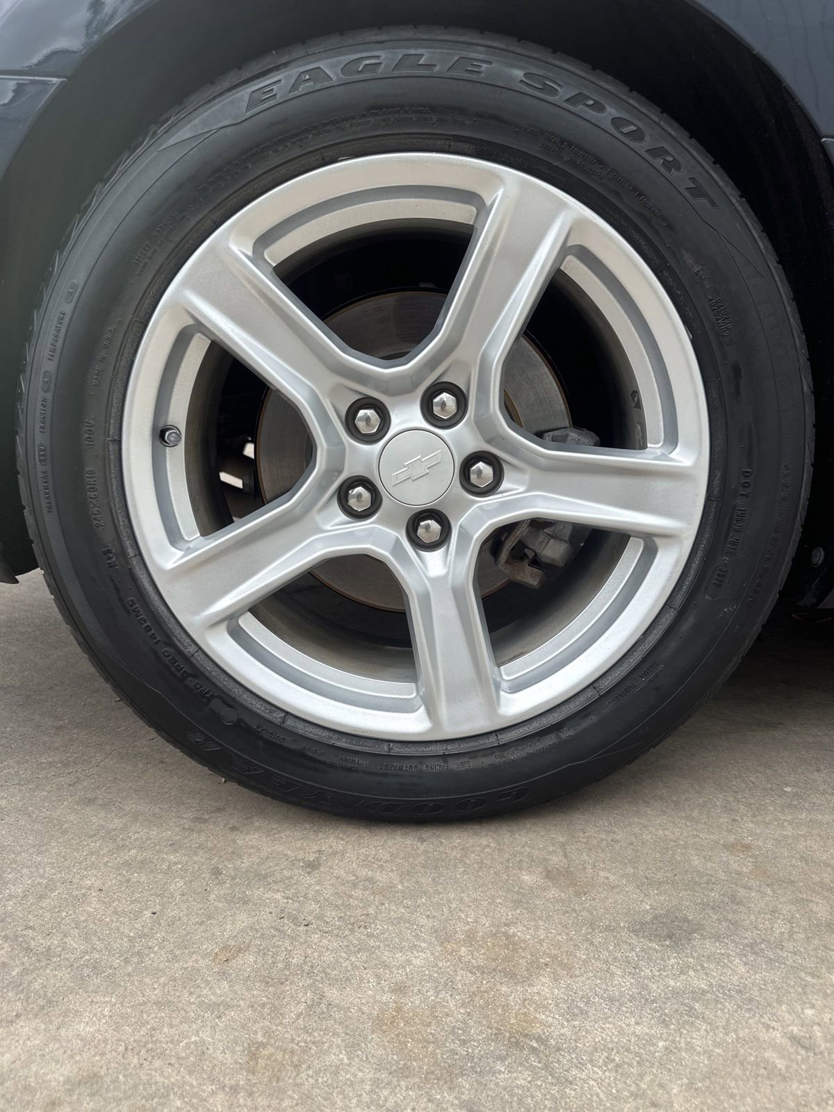 Used 2016 Chevrolet Camaro LT image 22