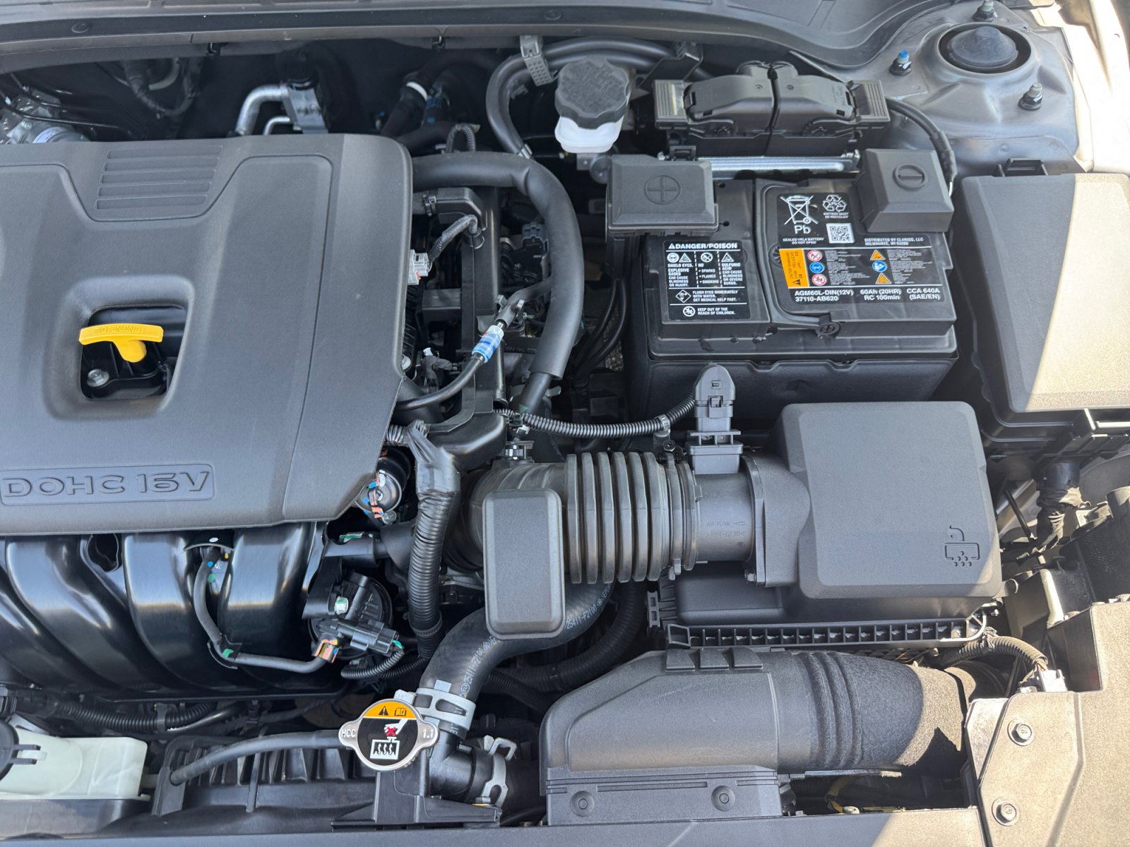 Used 2023 Kia Forte LXS w/ LXS Technology Package FWD image 18