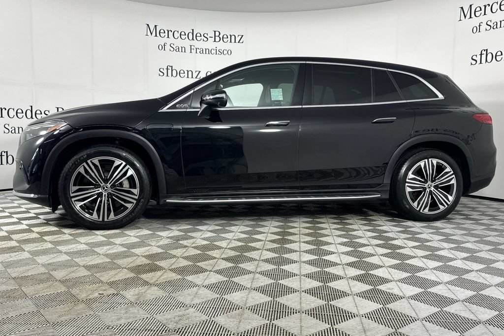 Certified 2024 Mercedes-Benz EQS 450+ 4MATIC SUV image 8