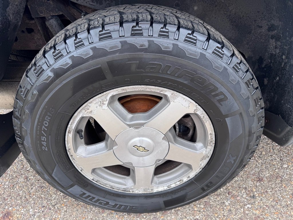 Used 2006 Chevrolet TrailBlazer LS w/ LS Preferred Equipment Group image 18