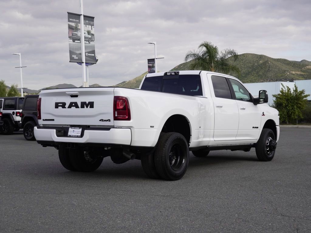 New 2026 RAM 3500 Laramie image 4