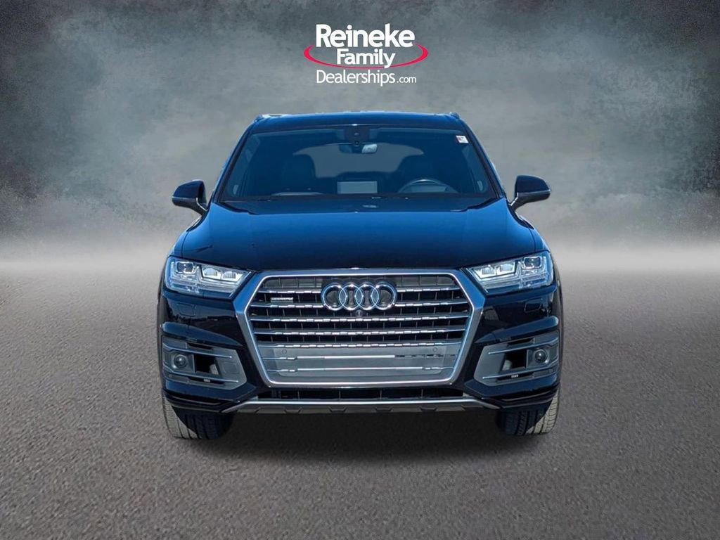 Used 2018 Audi Q7 3.0T Prestige w/ Prestige Package image 2