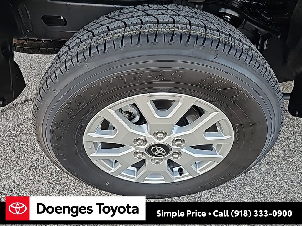 New 2025 Toyota Tacoma SR5 image 24