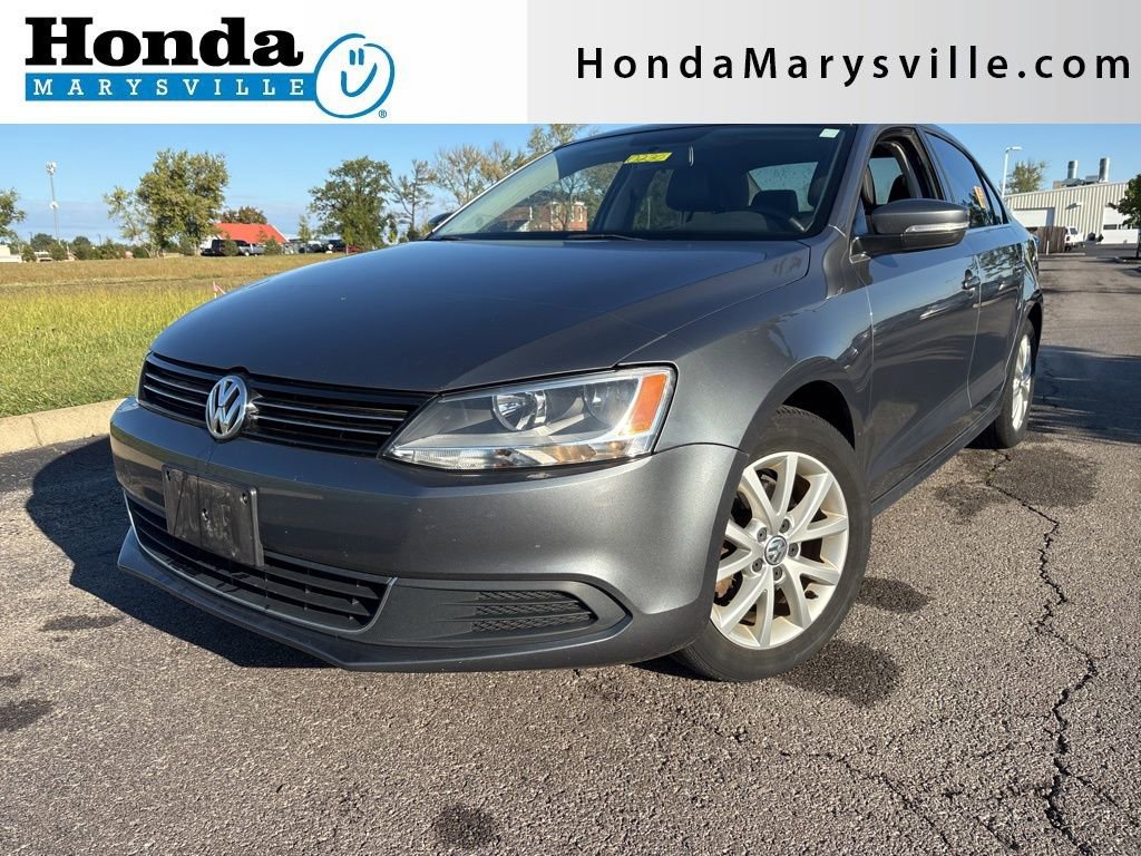 Used 2014 Volkswagen Jetta SE