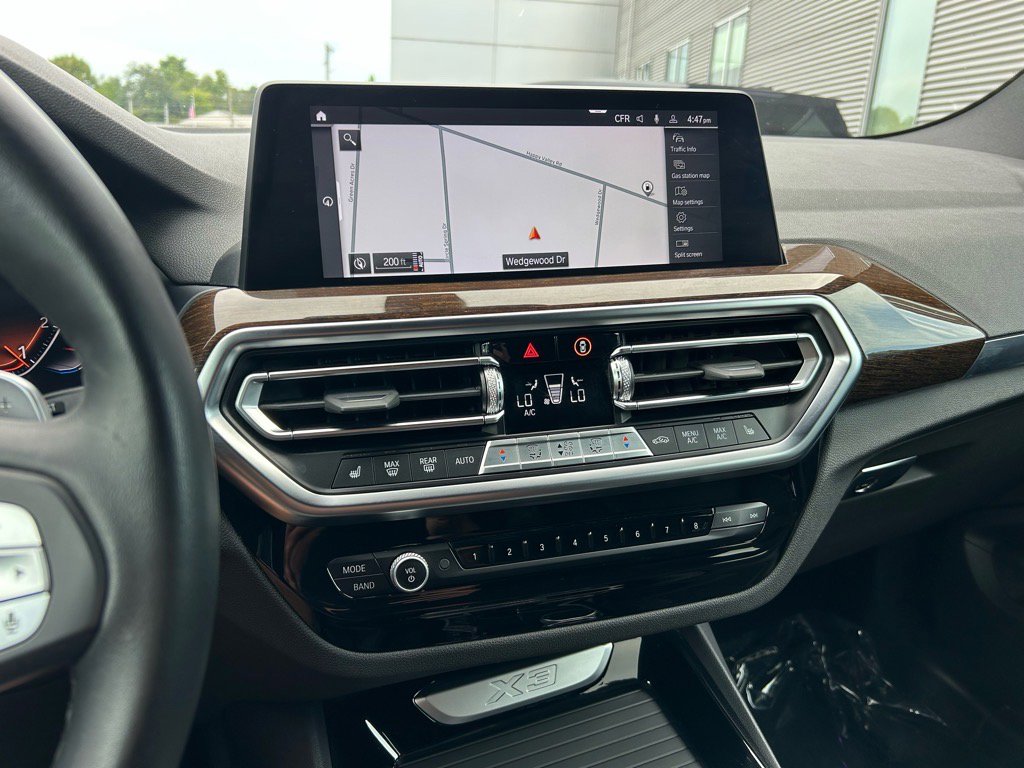 Used 2023 BMW X3 sDrive30i image 22