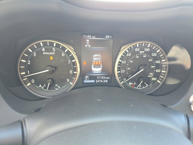Used 2023 INFINITI Q50 Luxe w/ Cargo Package AWD/4WD image 19