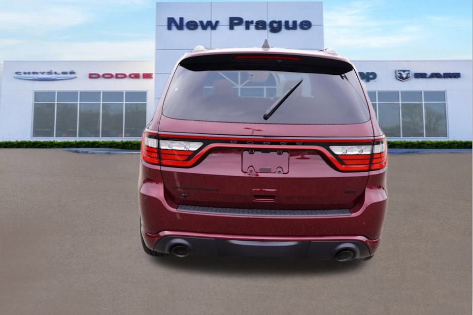 New 2026 Dodge Durango GT image 4