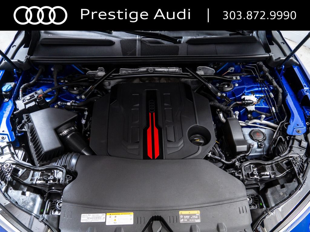 New 2026 Audi SQ5 Premium Plus AWD/4WD image 33