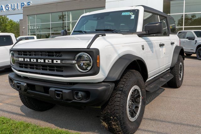 New 2026 Ford Bronco Big Bend w/ Black Diamond Package