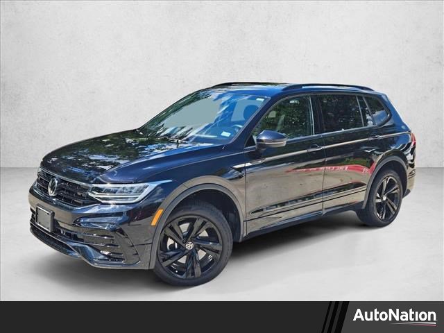 Used 2023 Volkswagen Tiguan SE R-Line