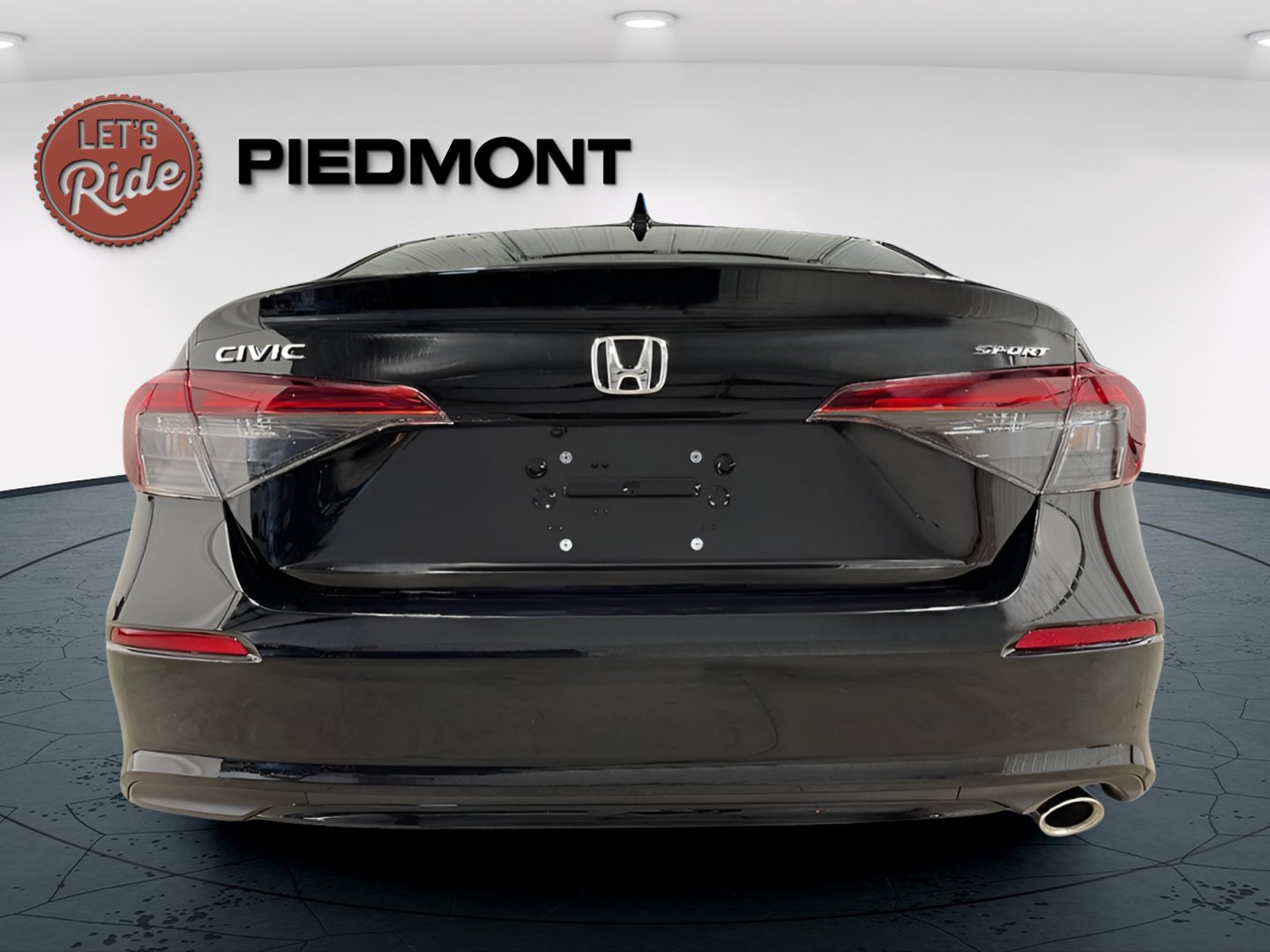 New 2026 Honda Civic Sport image 5