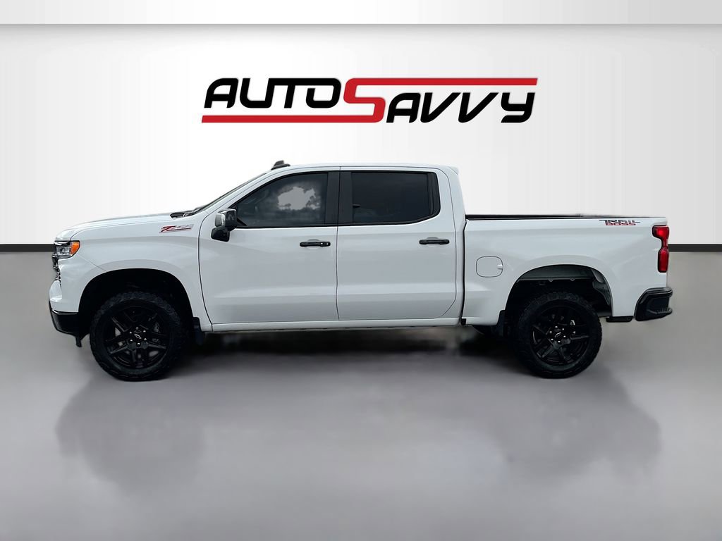 Used 2024 Chevrolet Silverado 1500 LT Trail Boss w/ Convenience Package II image 4