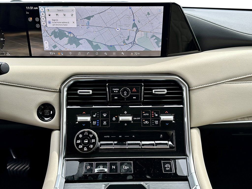 New 2025 Nissan Armada Platinum w/ Convenience Package image 22