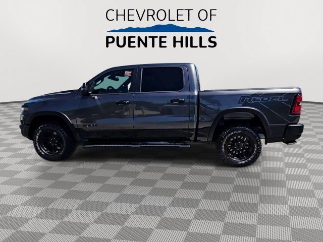 Used 2026 RAM 1500 Rebel w/ Bed Utility Group AWD/4WD image 5
