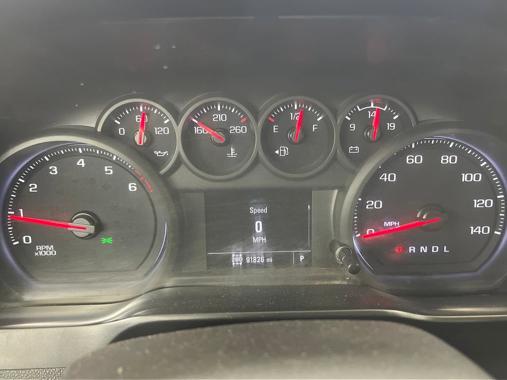 Used 2021 Chevrolet Silverado 1500 W/T w/ WT Fleet Convenience Package image 20