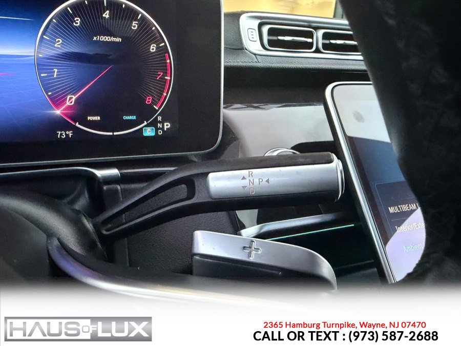 Used 2022 Mercedes-Benz S 500 4MATIC image 29