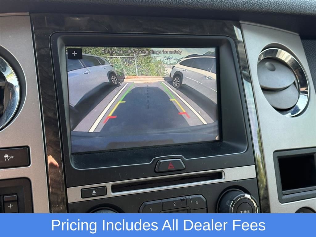 Used 2016 Ford Expedition EL Limited AWD/4WD image 9