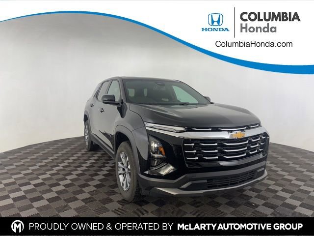 Used 2025 Chevrolet Equinox LT