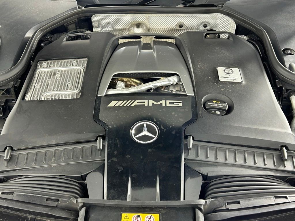 Used 2021 Mercedes-Benz E 63 AMG S image 39