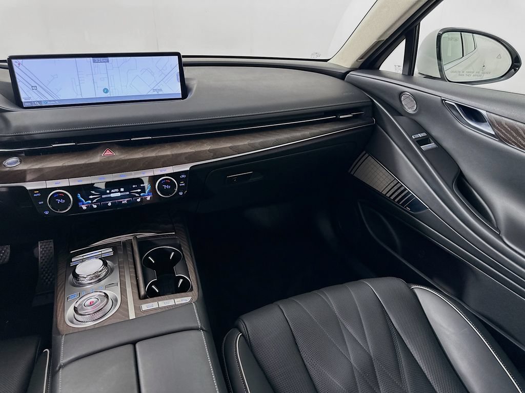 Used 2023 Genesis Electrified G80 AWD/4WD image 23