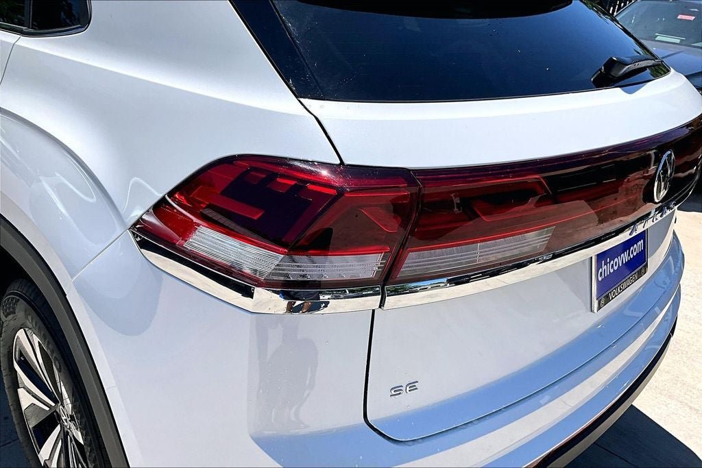 New 2026 Volkswagen Atlas Cross Sport SE AWD/4WD image 30