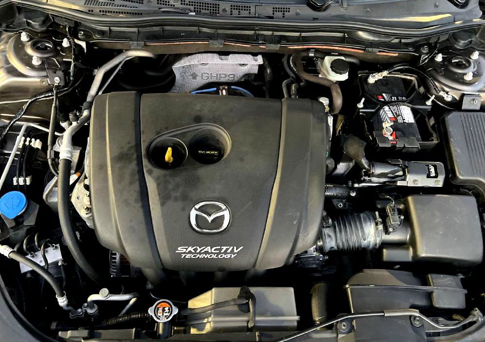 Used 2017 MAZDA MAZDA6 Sport FWD image 8