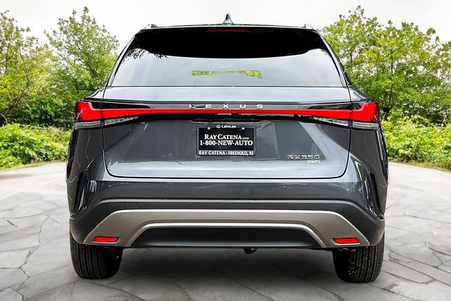 New 2026 Lexus RX 350 AWD image 4
