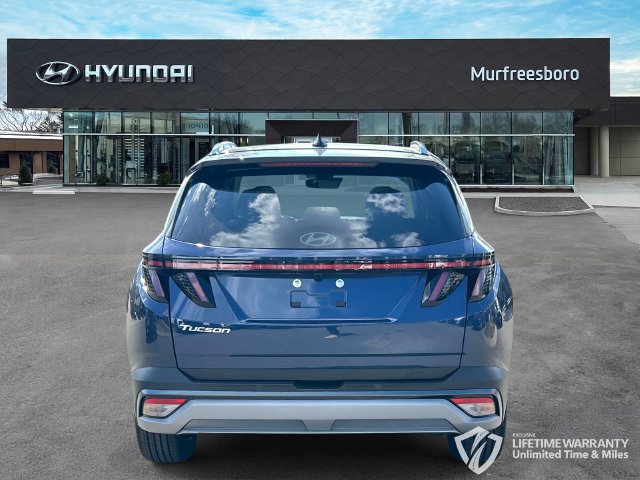 New 2026 Hyundai Tucson Limited FWD image 6