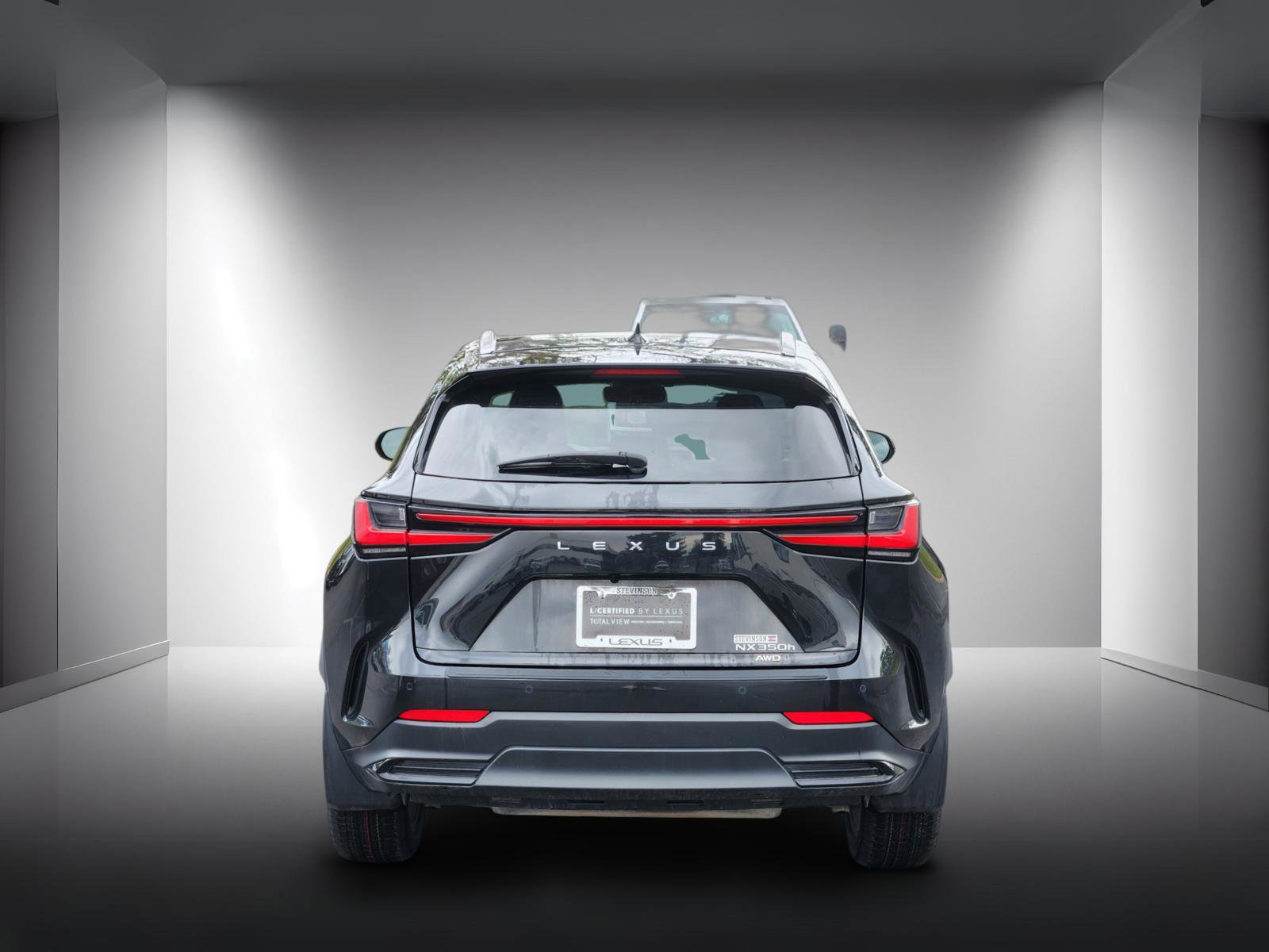 Used 2023 Lexus NX 350h AWD w/ Vision Package image 6