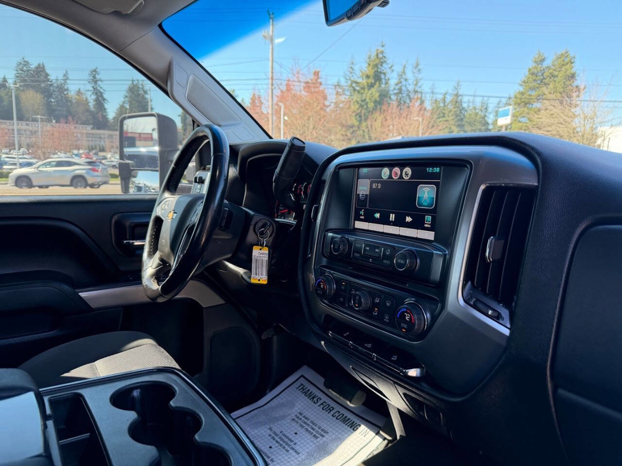 Used 2015 Chevrolet Silverado 2500 LT w/ LT Convenience Package image 22