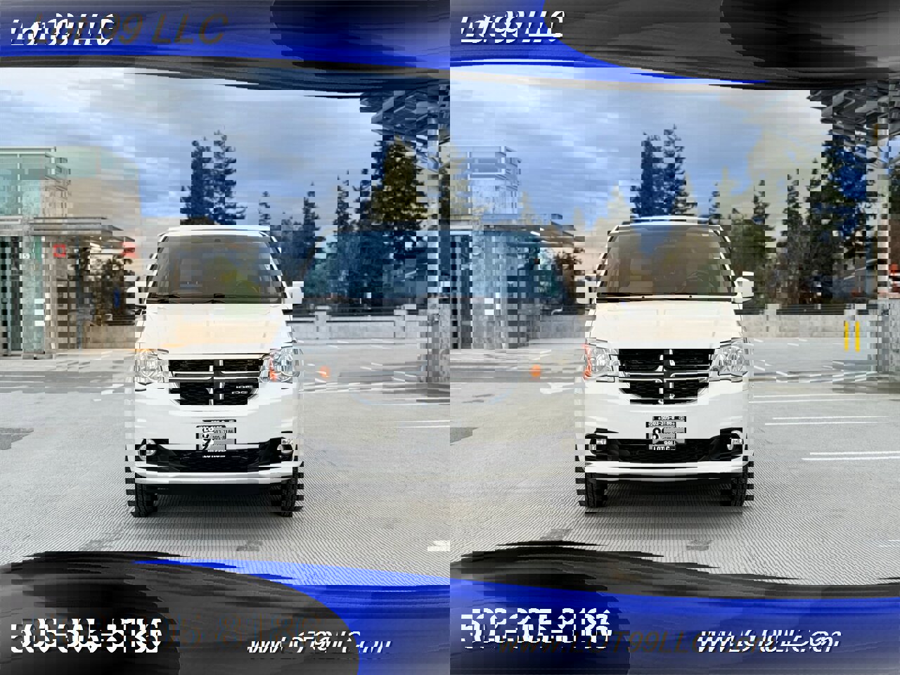 Used 2011 Dodge Grand Caravan Crew image 5