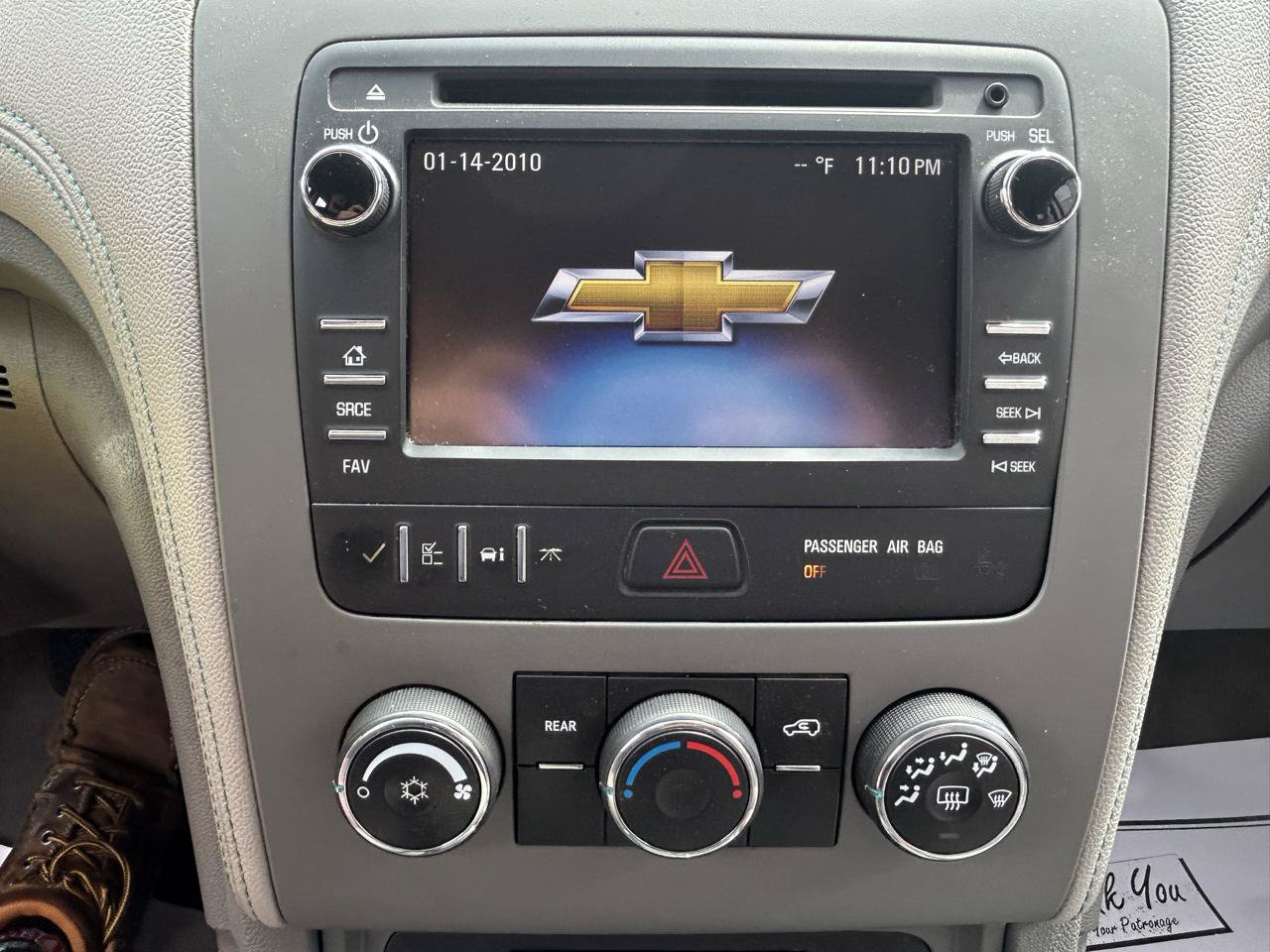 Used 2013 Chevrolet Traverse LS FWD image 22